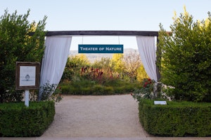 Theater of Nature entrance